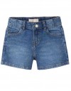 Τζιν σορτς Zippy για κορίτσι 4-14 ετών Παιδικό τζιν σορτς για κορίτσι Zippy καλοκαιρινό