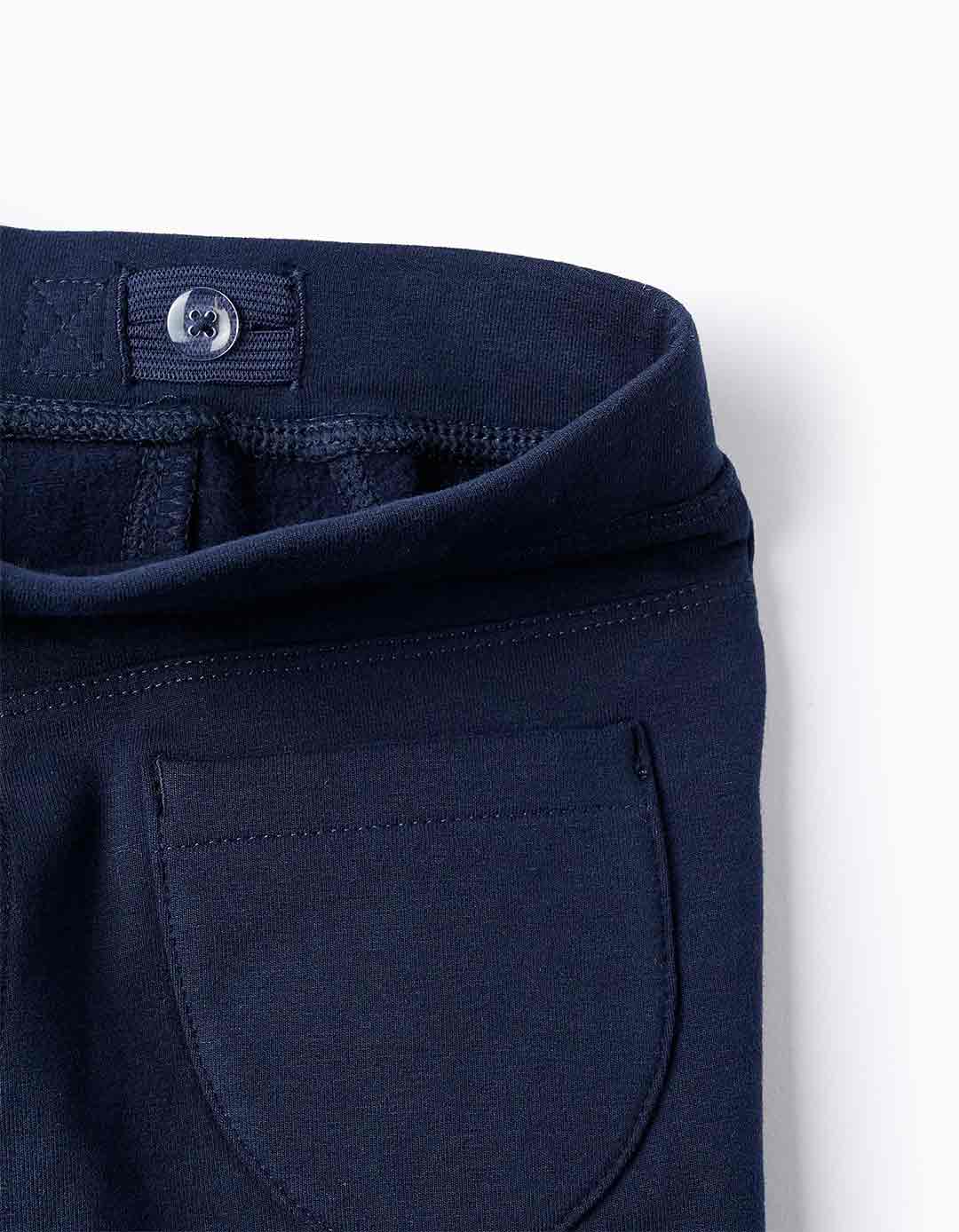 Παιδικό κολάν για κορίτσι, μπλε, slim fit,95% βαμβάκι-5% ελαστίνη. Παιδικό κολάν για κορίτσι, μπλε, slim fit,95% βαμβάκι-5% ελαστίνη.