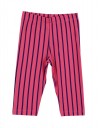 Παιδικό σετ για κορίτσι με μπλούζα και κολάν, ροζ-φούξια, Regular Fit, 100% βαμβάκι. Παιδικό σετ για κορίτσι με μπλούζα και κολάν, ροζ-φούξια, Regular Fit, 100% βαμβάκι.