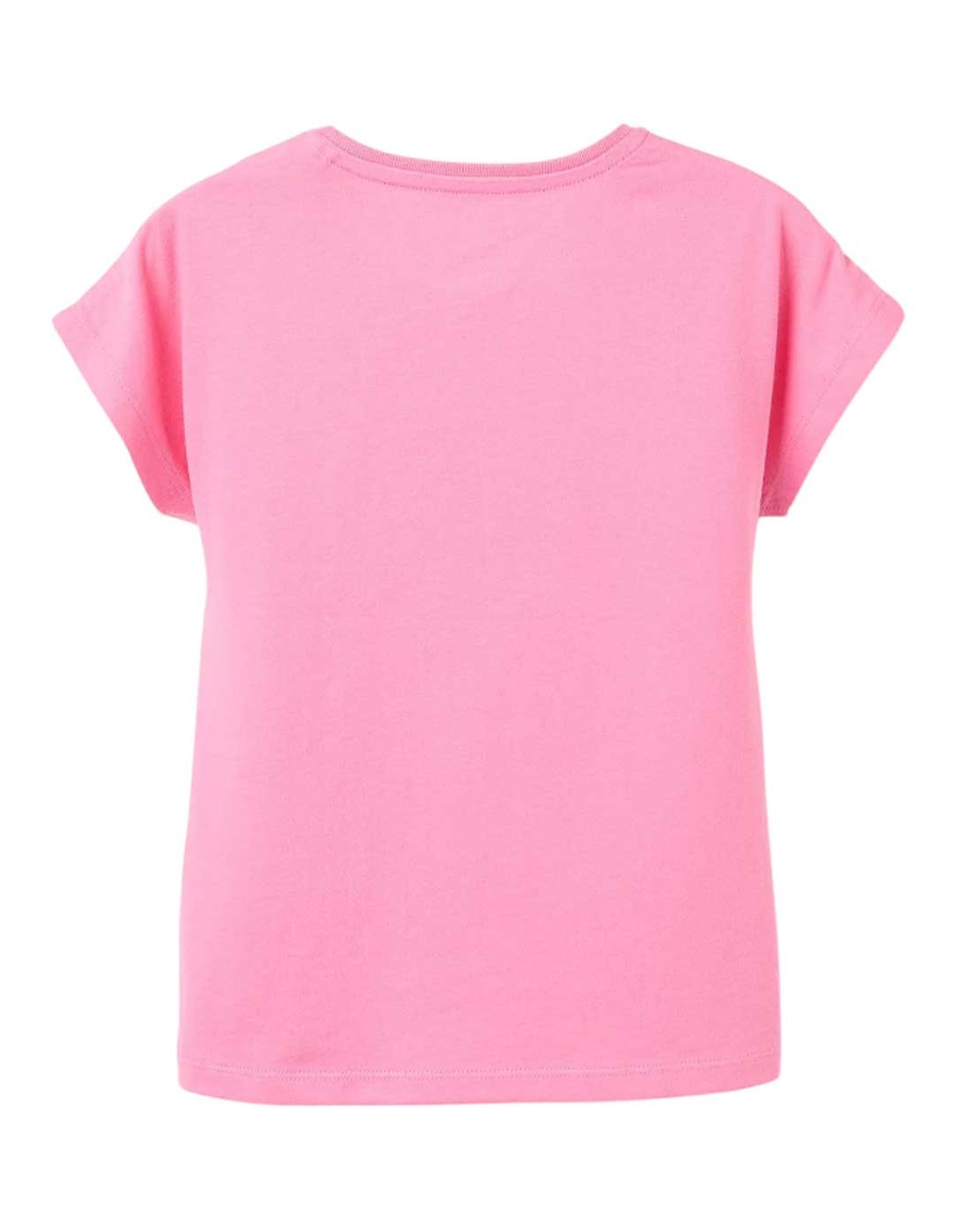 Παιδική Μπλούζα Κοντομάνικη Ροζ Disney Stitch για Κορίτσια – Slim Fit Παιδική Μπλούζα Κοντομάνικη Ροζ Disney Stitch για Κορίτσια – Slim Fit