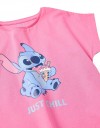 Παιδική Μπλούζα Κοντομάνικη Ροζ Disney Stitch για Κορίτσια – Slim Fit Παιδική Μπλούζα Κοντομάνικη Ροζ Disney Stitch για Κορίτσια – Slim Fit
