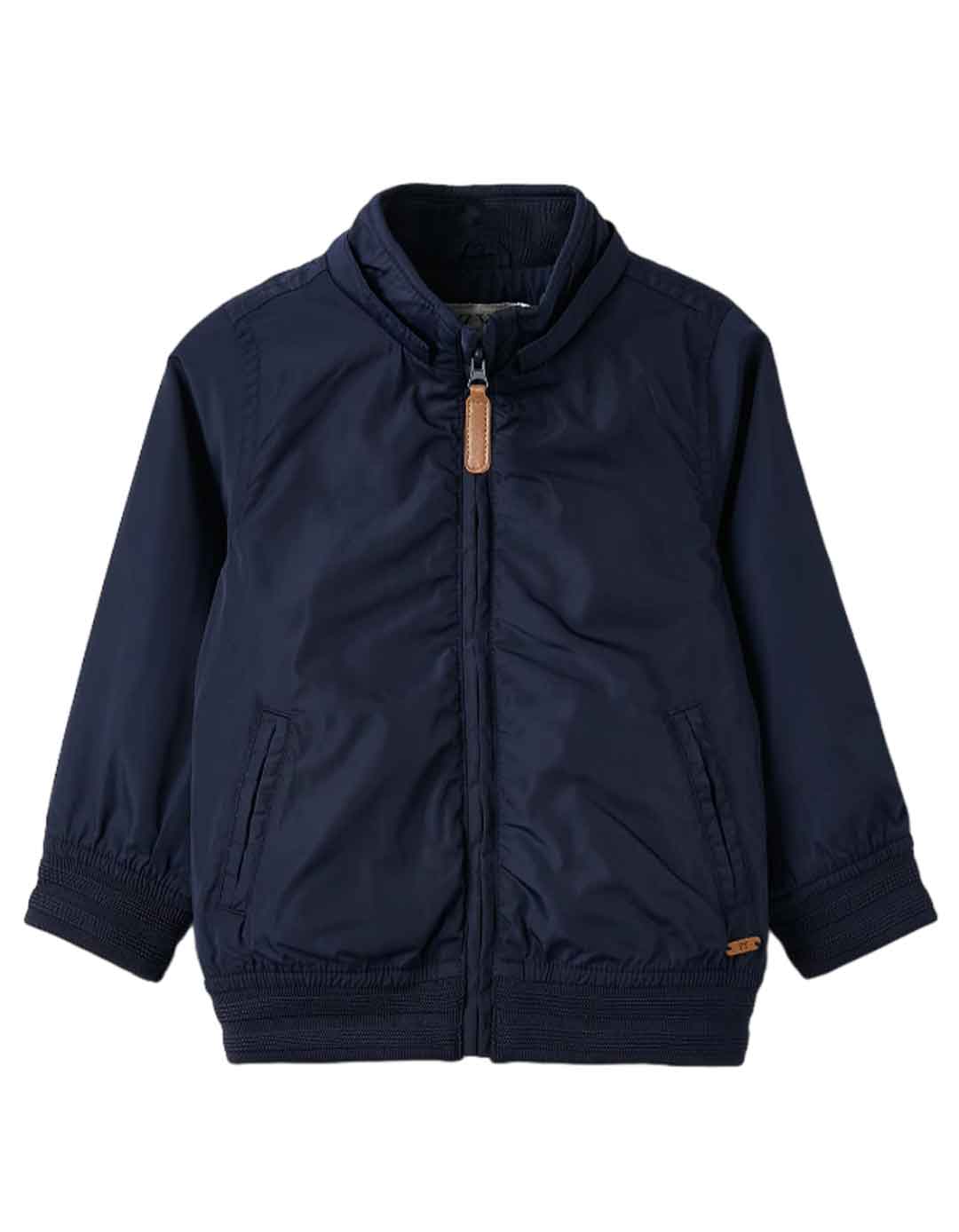 Παιδικό μπουφάν Zippy αγόρι μπλε άνοιξη καλοκαίρι Παιδικό μπουφάν αγοριού Zippy μπλε για άνοιξη και καλοκαίρι