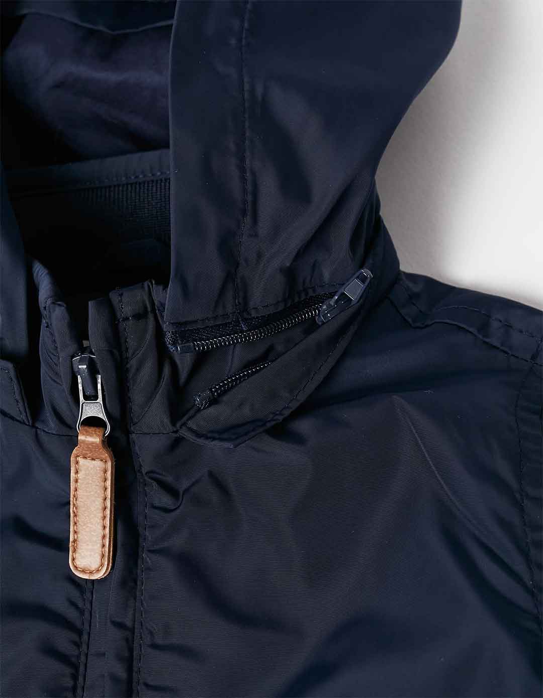 Παιδικό μπουφάν Zippy αγόρι μπλε άνοιξη καλοκαίρι Παιδικό μπουφάν αγοριού Zippy μπλε για άνοιξη και καλοκαίρι