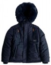 Παιδικό μπουφάν parka για αγόρι, μπλε, Regular Fit, 100% πολυεστέρας. Παιδικό μπουφάν parka για αγόρι, μπλε, Regular Fit, 100% πολυεστέρας.