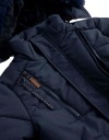 Παιδικό μπουφάν parka για αγόρι, μπλε, Regular Fit, 100% πολυεστέρας. Παιδικό μπουφάν parka για αγόρι, μπλε, Regular Fit, 100% πολυεστέρας.