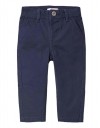 Παιδικό chino παντελόνι αγόρι Zippy μπλε