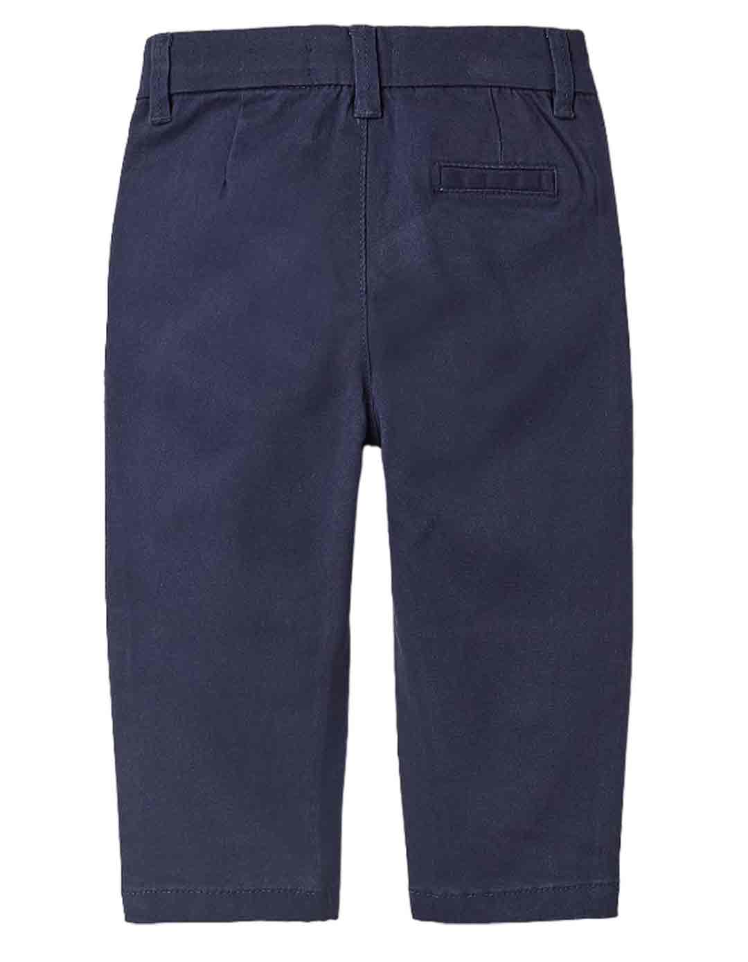 Παιδικό chino παντελόνι αγόρι Zippy μπλε