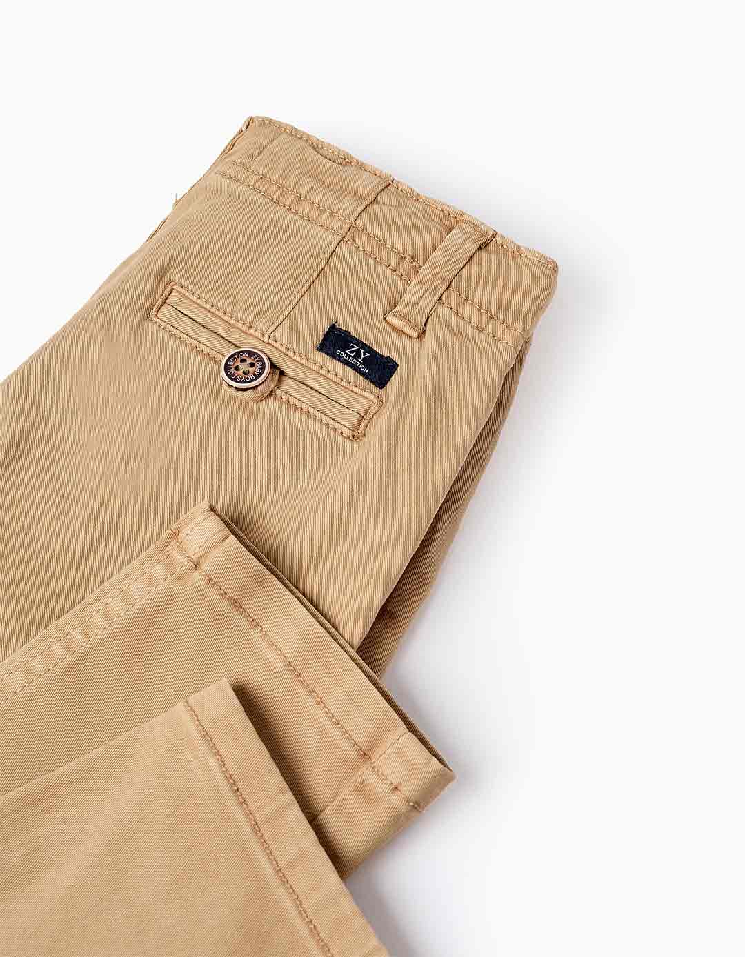 Παιδικό ταμπά παντελόνι Zippy για αγόρι