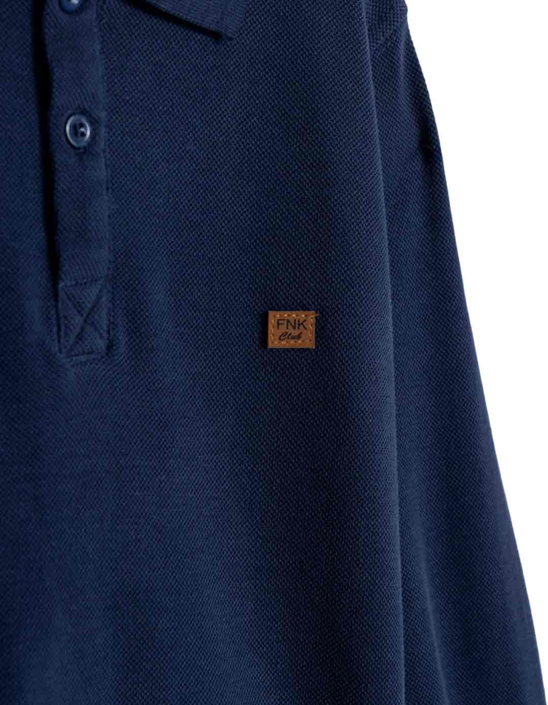 Παιδική μακρυμάνικη μπλούζα για αγόρι, μπλε, Regular Fit, 100% βαμβάκι. Παιδική μακρυμάνικη μπλούζα για αγόρι, μπλε, Regular Fit, 100% βαμβάκι.