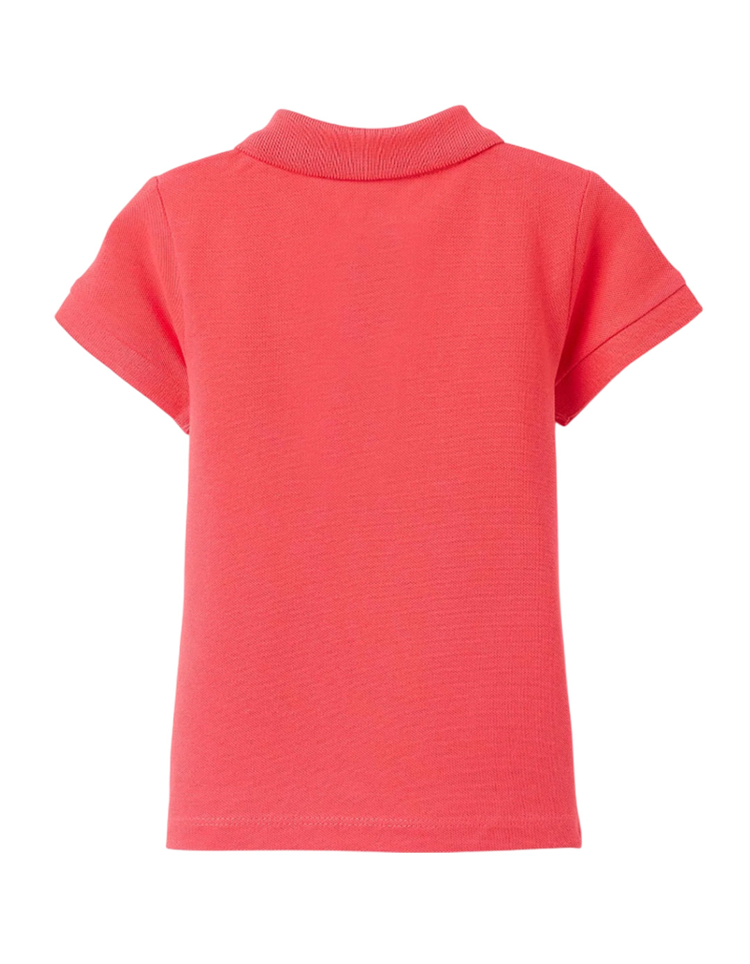 Παιδικό πόλο για αγόρι, κόκκινο, slim Fit, 100% βαμβάκι. Παιδικό πόλο για αγόρι, κόκκινο, slim Fit, 100% βαμβάκι.