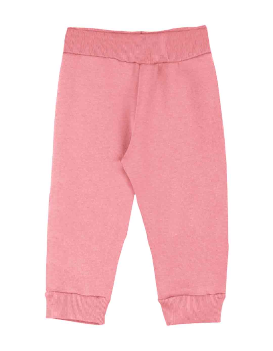 Παιδικό σετ φόρμα για κορίτσι σάπιο μήλο, Regular Fit, 80% βαμβάκι, 20% πολυεστέρας.