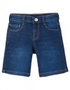 Παιδική τζιν βερμούδα για αγόρι, μπλε, Slim Fit, 82% βαμβάκι, 17% πολυεστέρας, 1% ελαστάνη. Παιδική τζιν βερμούδα για αγόρι, μπλε, Slim Fit, 82% βαμβάκι, 17% πολυεστέρας, 1% ελαστάνη.