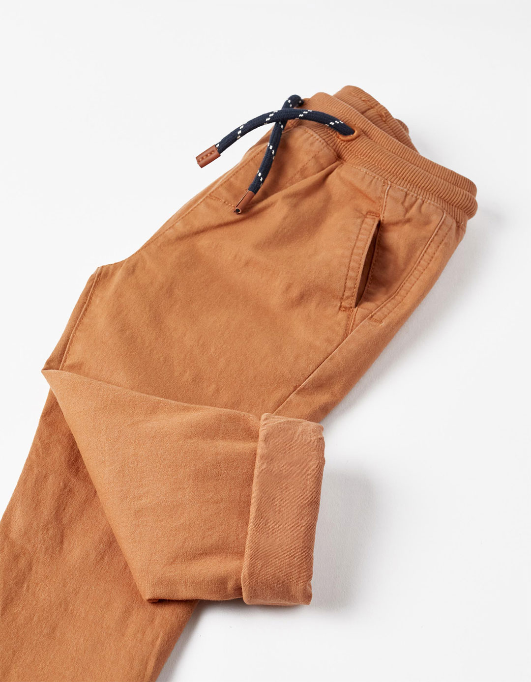 Παντελόνι αγόρι Zippy καφέ