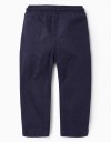 Παντελόνι για αγόρι, μπλε, Slim Fit, 98% βαμβάκι, 2% ελαστάνη.