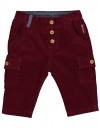 Παντελόνι cargo για αγόρι κοτλέ μπορντό,Regular Fit, 100% βαμβάκι. Παντελόνι cargo για αγόρι κοτλέ μπορντό,Regular Fit, 100% βαμβάκι.