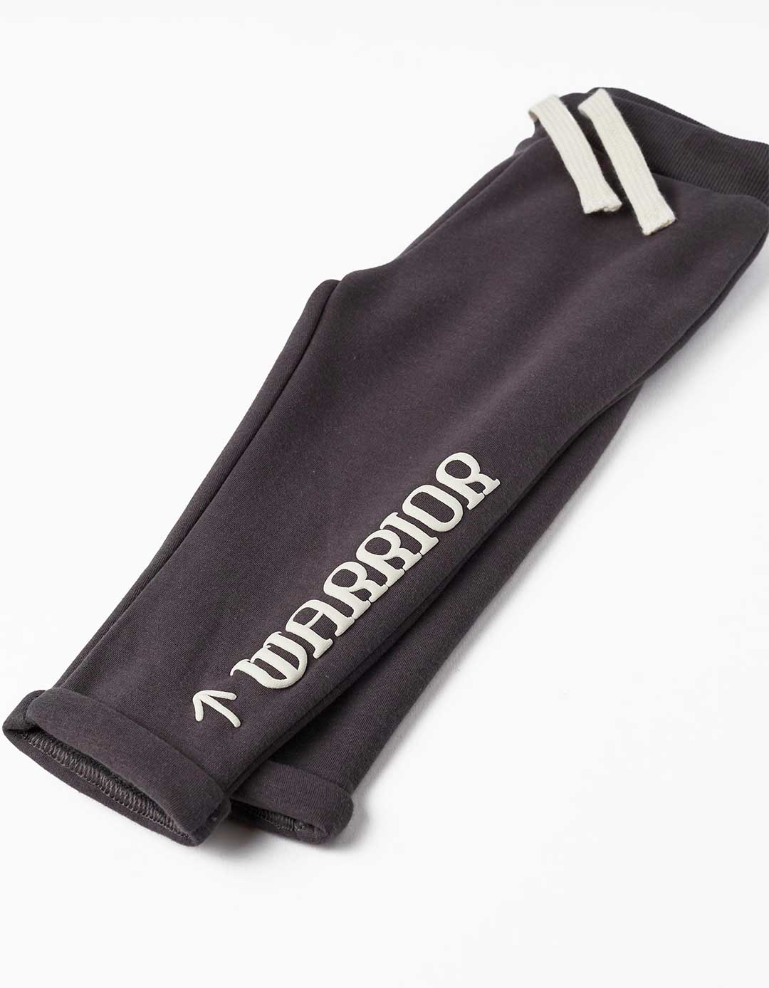 Παιδικό παντελόνι φόρμα αγόρι Zippy γκρι