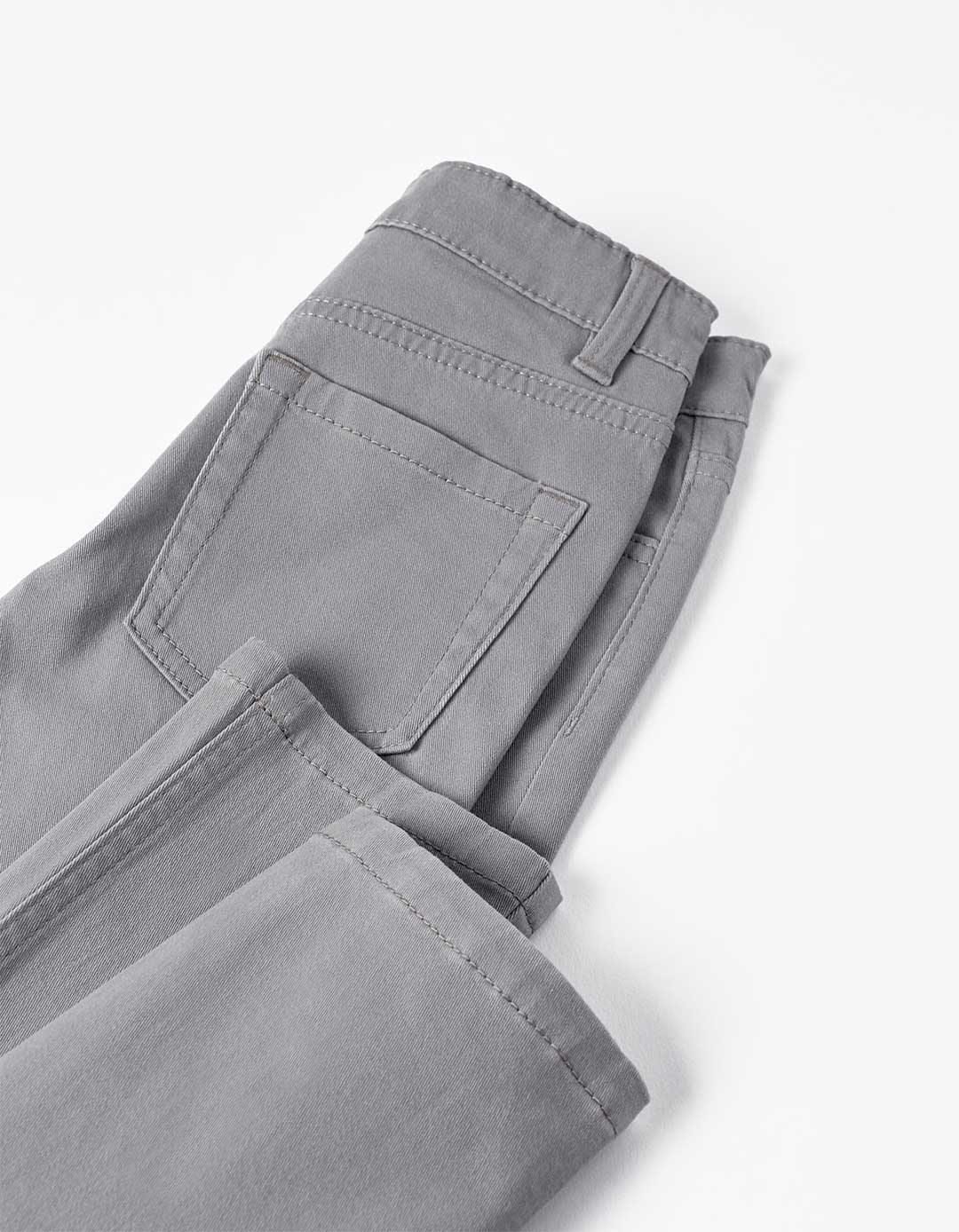 Παιδικό παντελόνι αγόρι Zippy γκρι