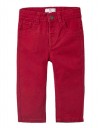 Κόκκινο παιδικό παντελόνι Zippy για αγόρια