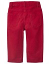 Κόκκινο παιδικό παντελόνι Zippy για αγόρια