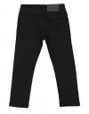 Παντελόνι για αγόρι, μαύρο, Regular Fit, 98% βαμβάκι, 2% ελαστάνη. Παντελόνι για αγόρι, μαύρο, Regular Fit, 98% βαμβάκι, 2% ελαστάνη.
