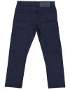 Παντελόνι για αγόρι, μπλε, Regular Fit, 98% βαμβάκι, 2% ελαστάνη. Παντελόνι για αγόρι, μπλε, Regular Fit, 98% βαμβάκι, 2% ελαστάνη.