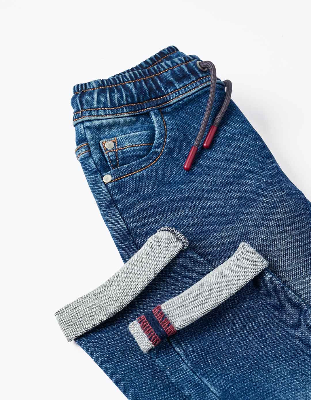 Παντελόνι τζιν για αγόρι σπορ, μπλε, Slim Fit, 83% βαμβάκι,16% πολυεστέρας, 1% ελαστάνη. Παντελόνι τζιν για αγόρι σπορ, μπλε, Slim Fit, 83% βαμβάκι,16% πολυεστέρας, 1% ελαστάνη.