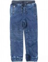 Παντελόνι τζιν για αγόρι, μπλε, Regular Fit, 98% βαμβάκι, 2% ελαστάνη.