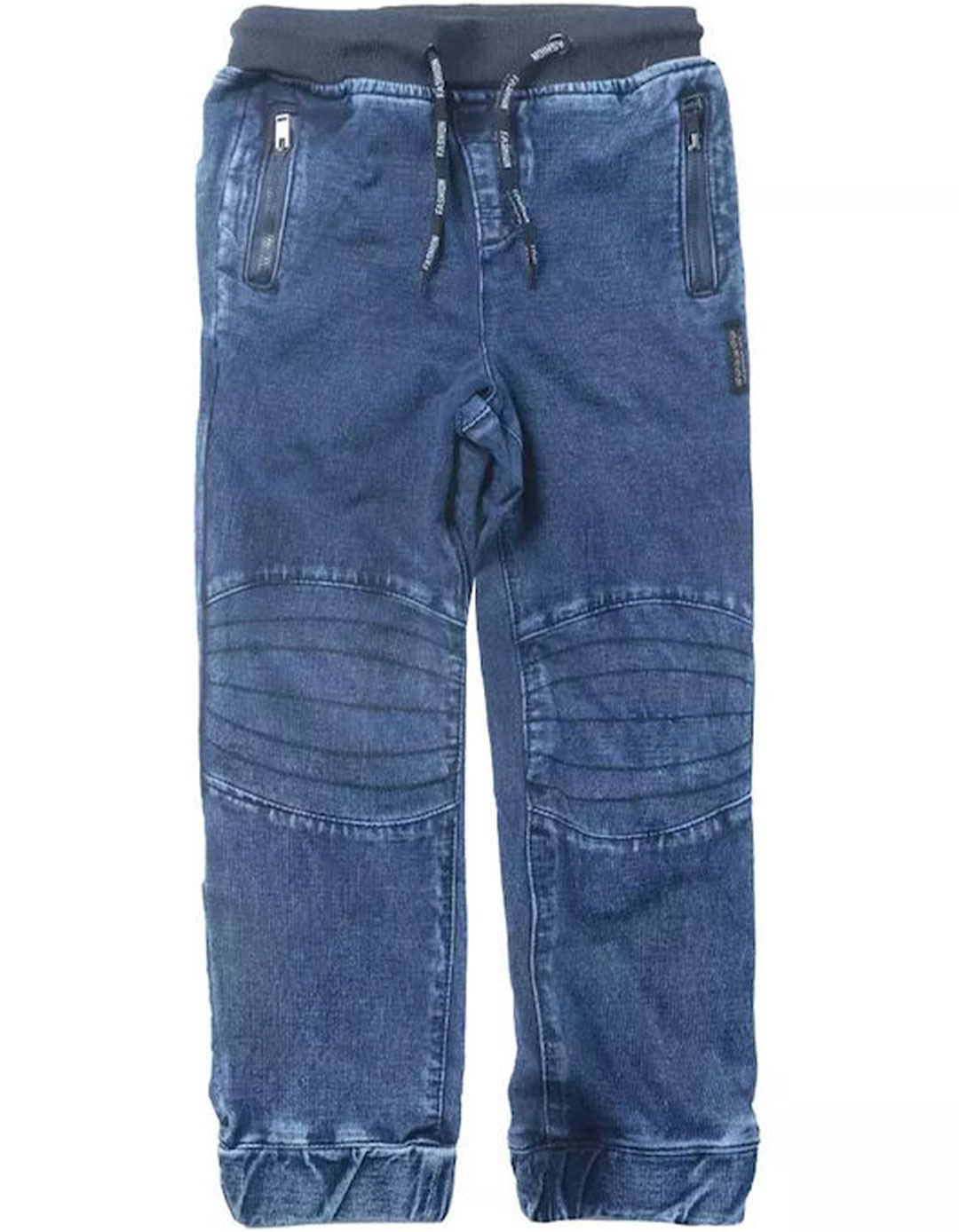 Παντελόνι τζιν για αγόρι, μπλε, Regular Fit, 98% βαμβάκι, 2% ελαστάνη. Παντελόνι τζιν για αγόρι, μπλε, Regular Fit, 98% βαμβάκι, 2% ελαστάνη.