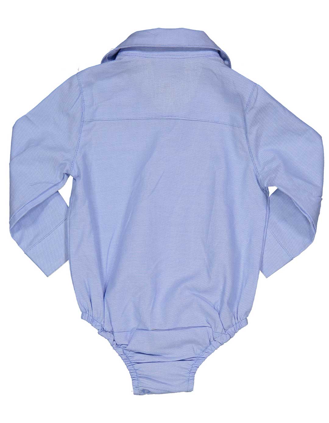 Πουκάμισο κορμάκι  oxford, γαλάζιο, Regular Fit, 100% βαμβάκι.