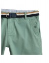 Παιδικό παντελόνι για αγόρι, μέντα , Regular Fit, 98%βαμβάκι, 2% ελαστίνη. Παιδικό παντελόνι για αγόρι, μέντα , Regular Fit, 98%βαμβάκι, 2% ελαστίνη.