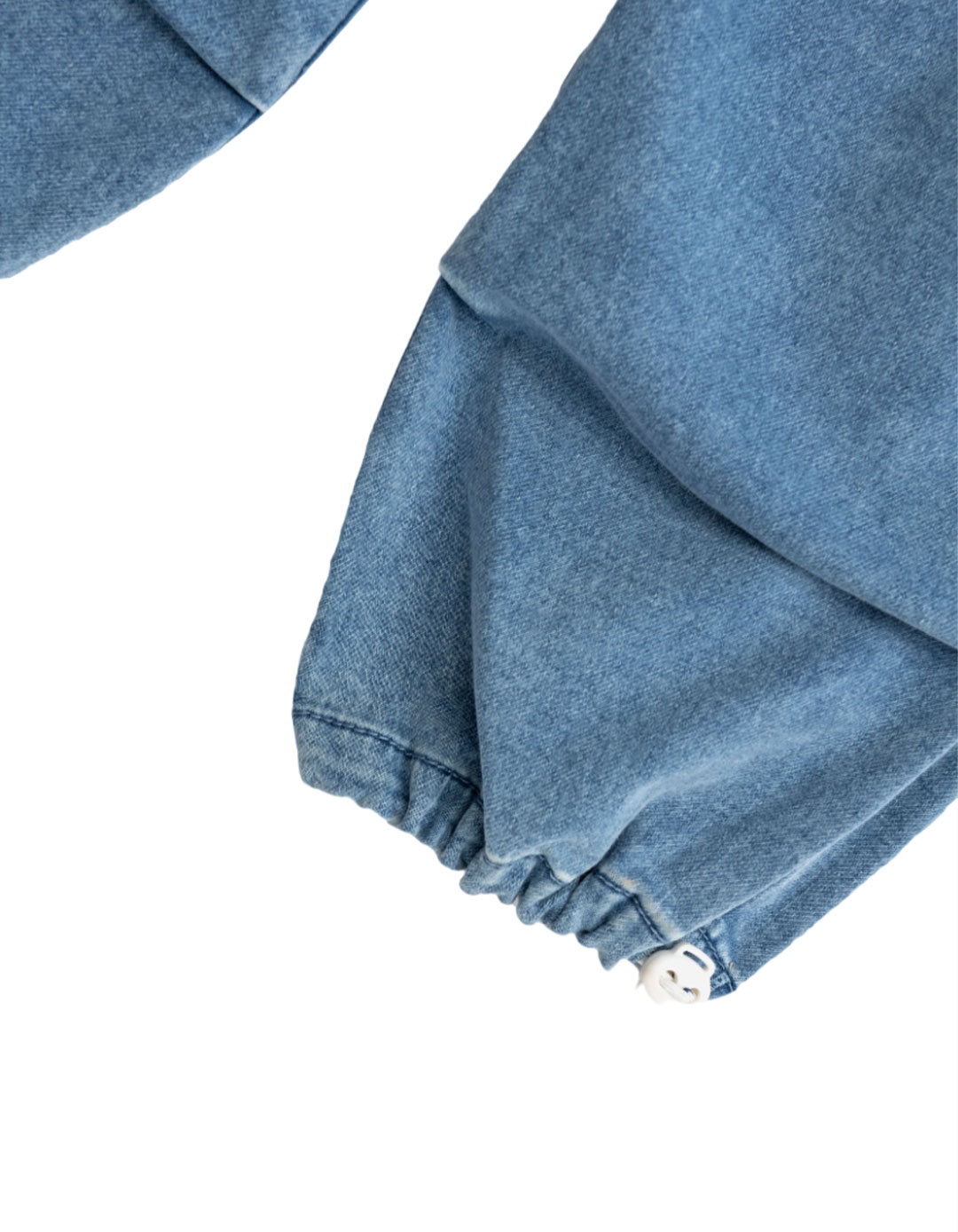 Παντελόνι cargo τζιν για κορίτσι 98% COTTON-2% ELASTAN.Regular Fit.