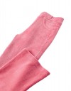 Παντελόνι κοτλέ ροζ για κορίτσι