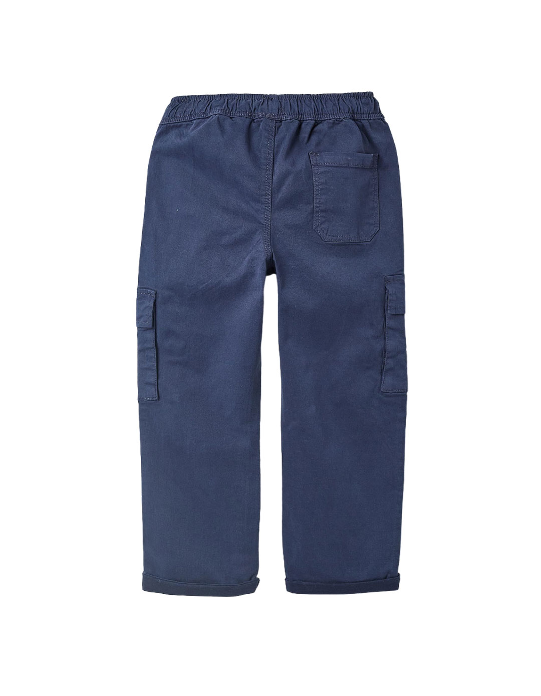 Παιδικό Παντελόνι Cargo Μπλε Zippy Παιδικό παντελόνι cargo μπλε Zippy για αγόρι