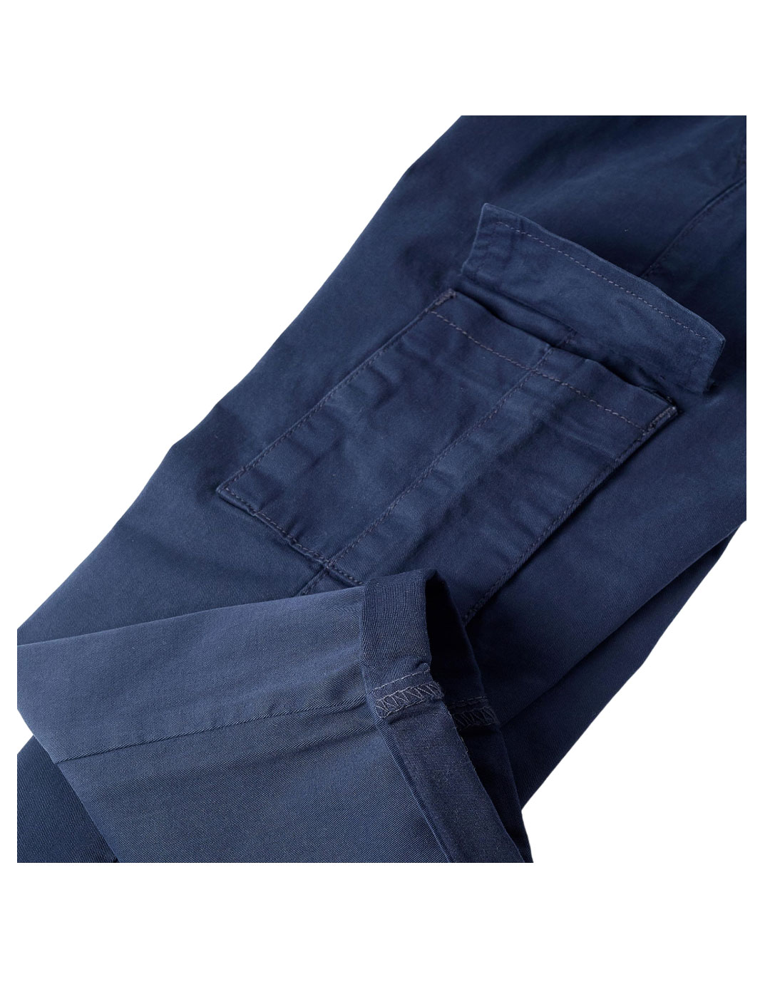 Παιδικό Παντελόνι Cargo Μπλε Zippy Παιδικό παντελόνι cargo μπλε Zippy για αγόρι