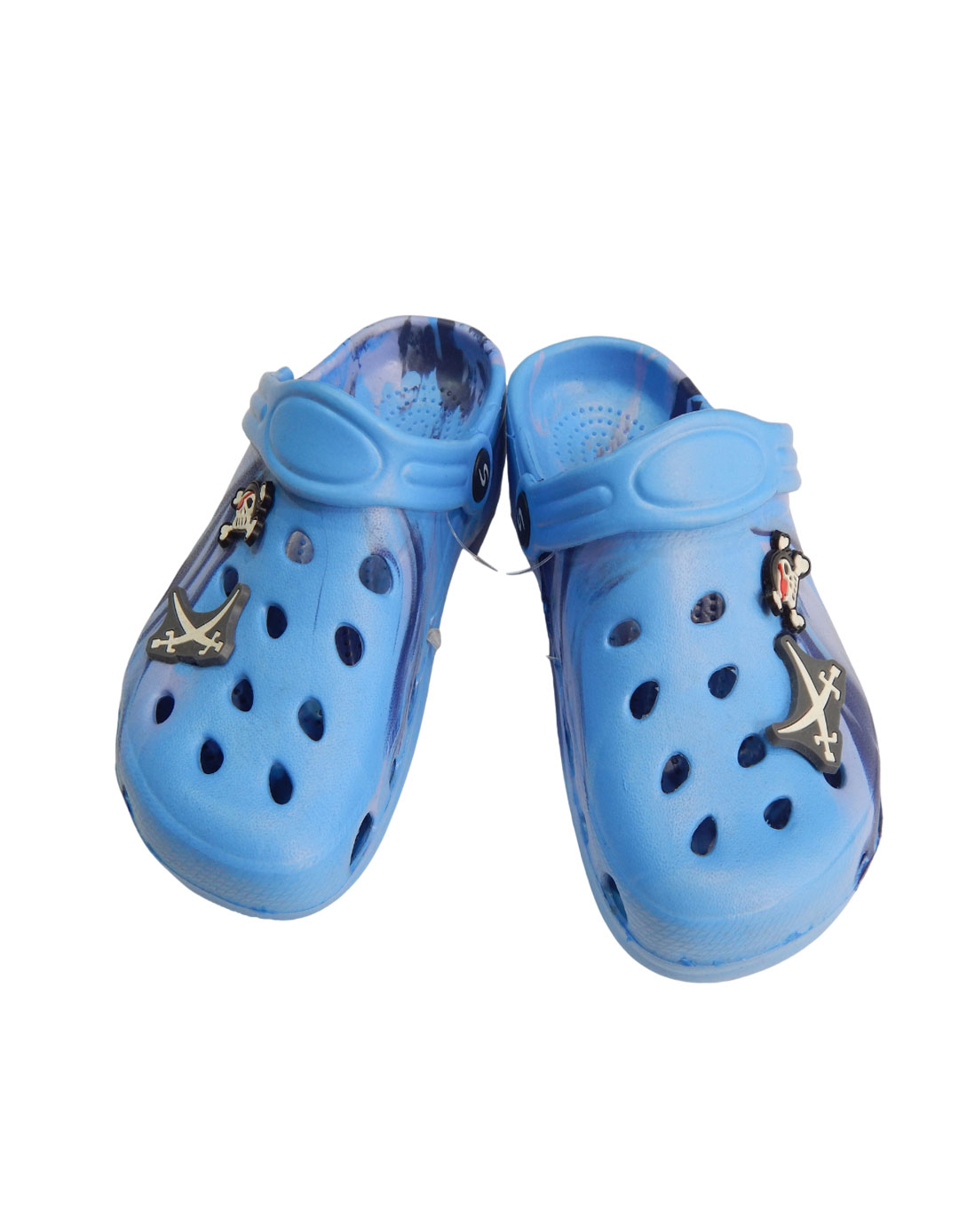 Παιδικά παπούτσια θαλάσσης για αγόρι, μπλε, Regular Fit, 100% πολυεστέρας. Παιδικά παπούτσια θαλάσσης για αγόρι, μπλε, Regular Fit, 100% πολυεστέρας.