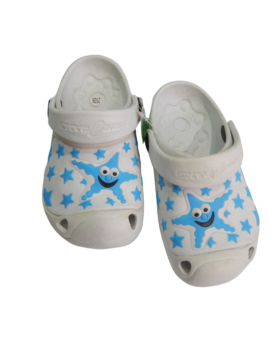 Παιδικά παπούτσια θαλάσσης unisex, λευκό, Regular Fit, 100% πολυεστέρας. Παιδικά παπούτσια θαλάσσης unisex, λευκό, Regular Fit, 100% πολυεστέρας.