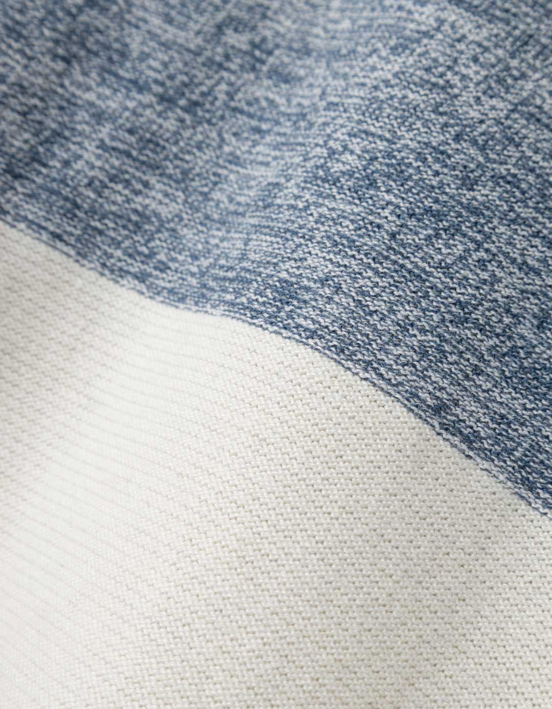 Παιδικό πλεκτό μπλουζάκι γκρι και μαύρο για αγόρι