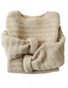 Πλεκτό μπεζ πουλόβερ Name It για αγόρι 6-14 ετών