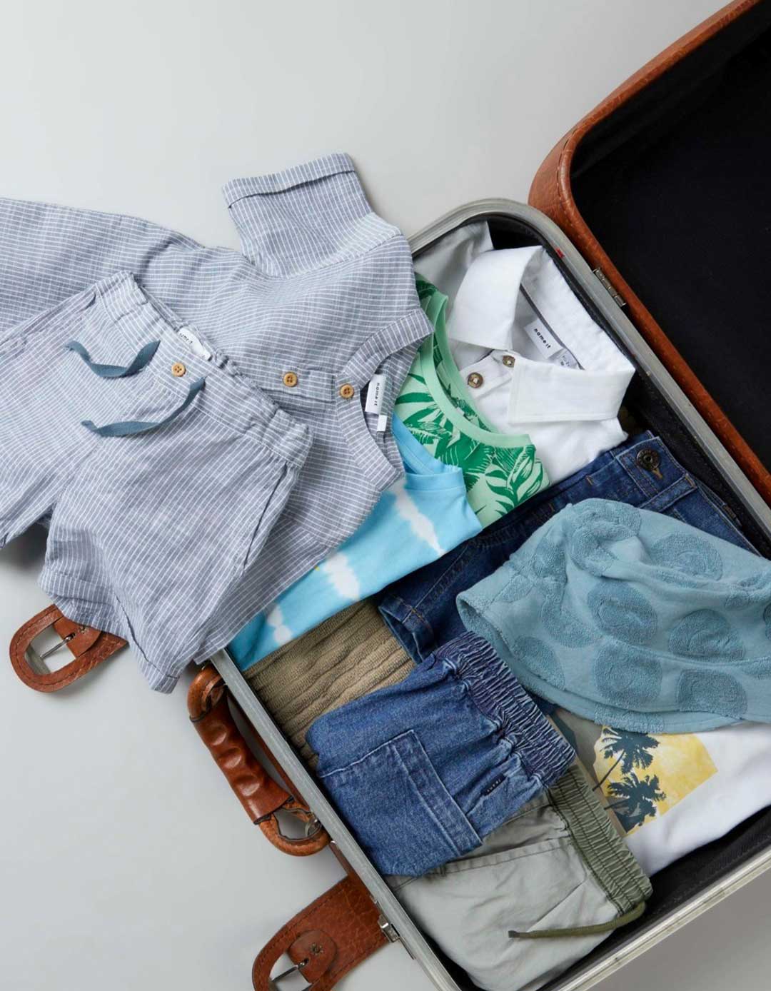  πουκάμισο για αγόρι με mao γιακά γκρι