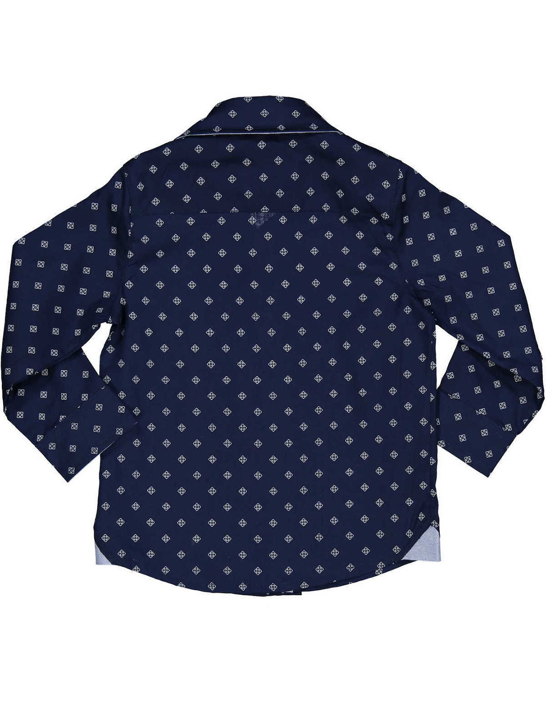 Μπλε πουκάμισο για αγόρι, Regular Fit, 100% βαμβάκι. Μπλε πουκάμισο για αγόρι, Regular Fit, 100% βαμβάκι.