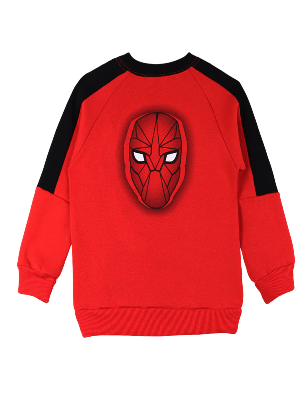 Παιδικό σετ φόρμα για αγόρι, κόκκινο-μαύρο, Regular Fit, 80% βαμβάκι,20% πολυεστέρας. Παιδικό σετ φόρμα για αγόρι, κόκκινο-μαύρο, Regular Fit, 80% βαμβάκι,20% πολυεστέρας.