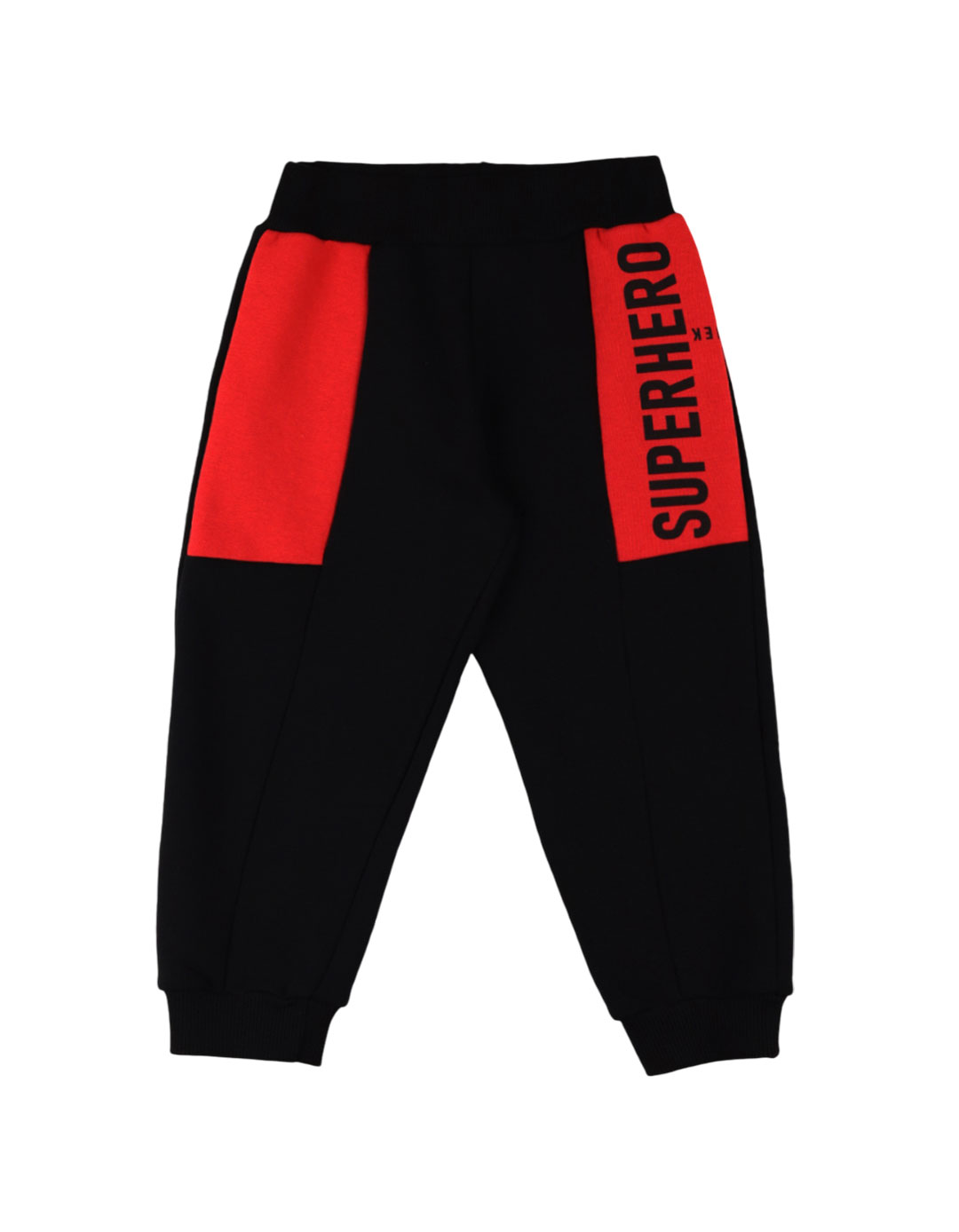 Παιδικό σετ φόρμα για αγόρι, κόκκινο-μαύρο, Regular Fit, 80% βαμβάκι,20% πολυεστέρας. Παιδικό σετ φόρμα για αγόρι, κόκκινο-μαύρο, Regular Fit, 80% βαμβάκι,20% πολυεστέρας.