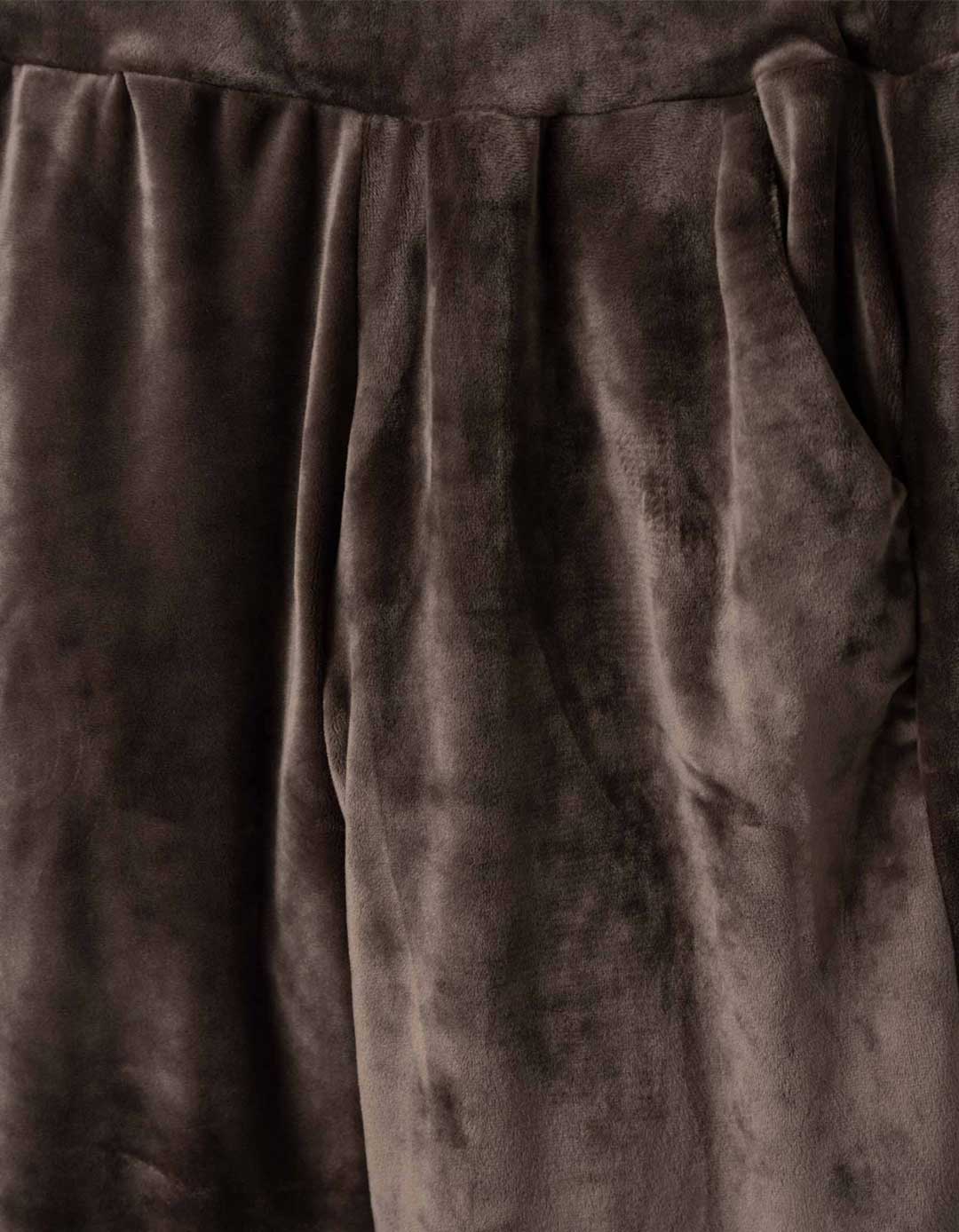 Σετ φόρμα NEK kidswear εκρού σταχτί για κορίτσι