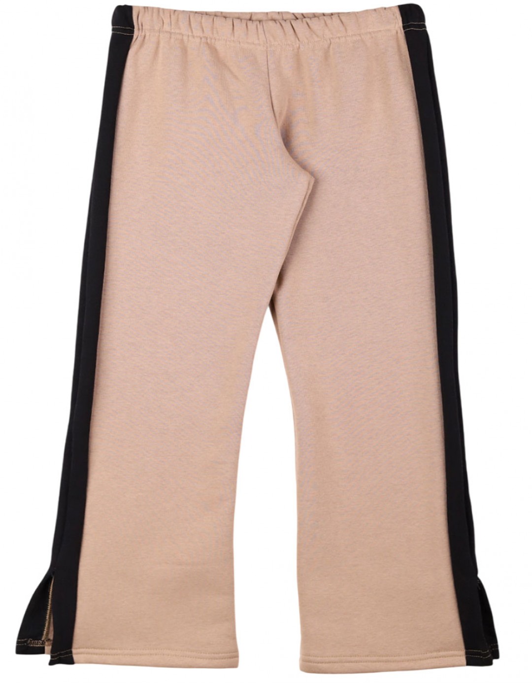 Σετ φόρμας κορίτσι NEK με τύπωμα και καμπάνα για τον χειμώνα