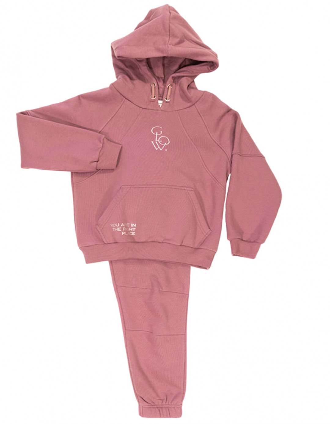 Παιδικό σετ φόρμα για κορίτσι με κουκούλα, μελιτζανί,Regular Fit, 60% βαμβάκι-40% πολυεστέρας. Παιδικό σετ φόρμα για κορίτσι με κουκούλα, μελιτζανί,Regular Fit, 60% βαμβάκι-40% πολυεστέρας.