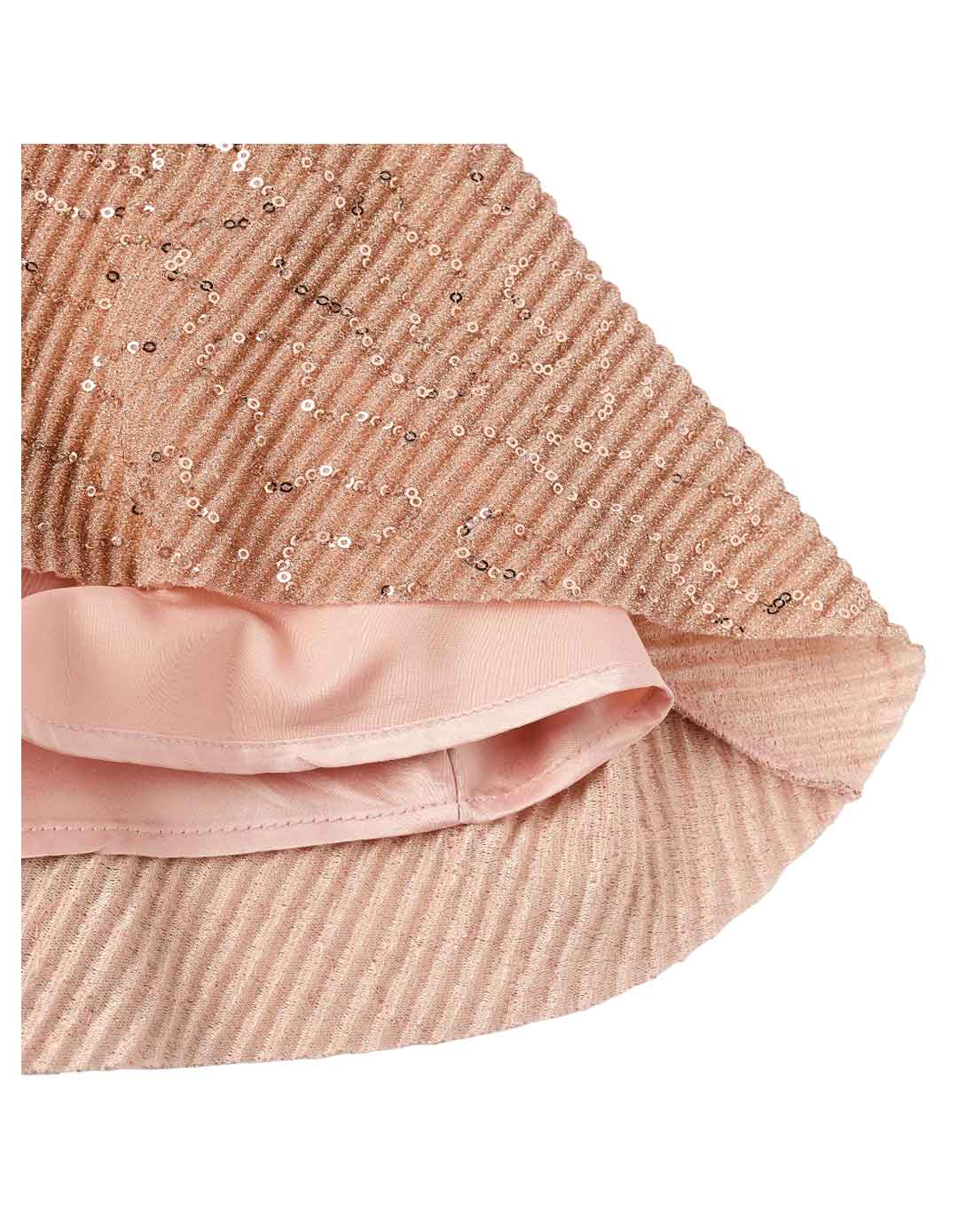 Παιδικό σετ ZIPPY ροζ-χρυσό για κορίτσι 4-14 ετών Παιδικό σετ ZIPPY με φούτερ και χρυσή φούστα για κορίτσι