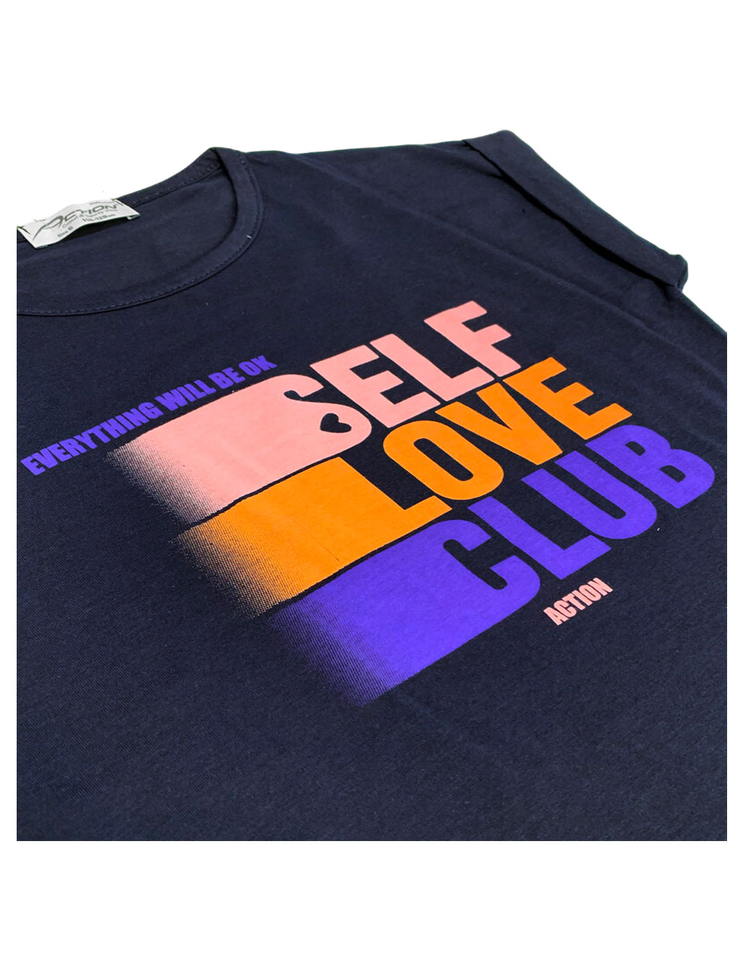 Παιδικό σετ για κορίτσι με μπλούζα και κολάν κάπρι, μπλε-ροζ, Regular Fit, 100% βαμβάκι. Παιδικό σετ για κορίτσι με μπλούζα και κολάν κάπρι, μπλε-ροζ, Regular Fit, 100% βαμβάκι.