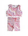 Παιδικό σετ για κορίτσι μπλούζα και κολάν, ροζ- digital, Regular Fit, 95% βαμβάκι, 5% ελαστίνη. Παιδικό σετ για κορίτσι μπλούζα και κολάν, ροζ- digital, Regular Fit, 95% βαμβάκι, 5% ελαστίνη.