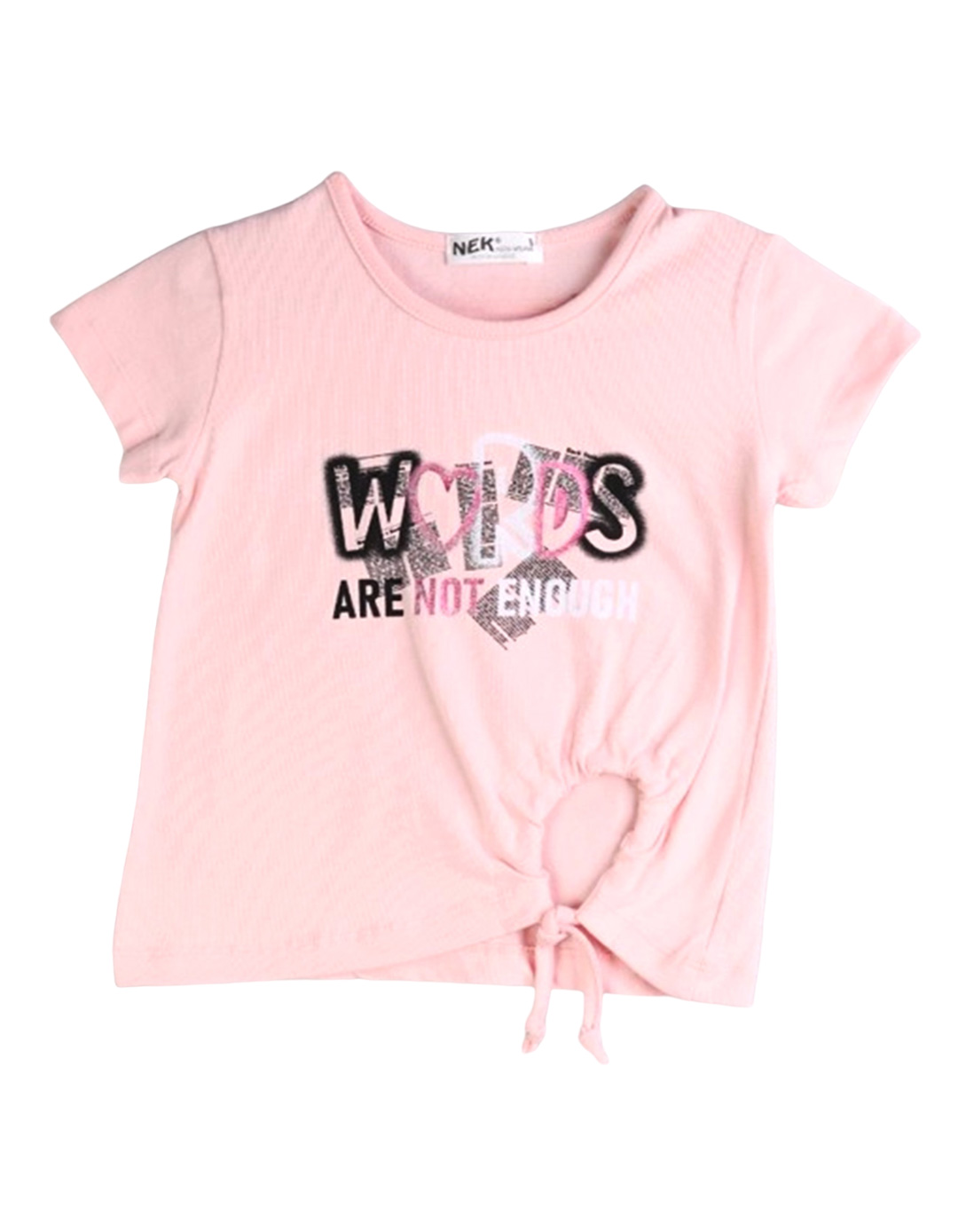 Παιδικό σετ για κορίτσι μπλούζα και κολάν, ροζ-μαύρο, Regular Fit, 95% βαμβάκι, 5% ελαστίνη. Παιδικό σετ για κορίτσι μπλούζα και κολάν, ροζ-μαύρο, Regular Fit, 95% βαμβάκι, 5% ελαστίνη.