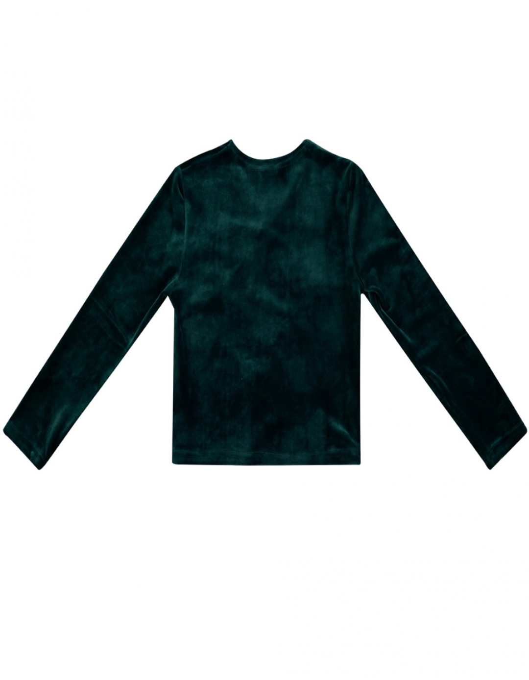 Σετ βελουτέ για κορίτσι κυπαρισσί Chief